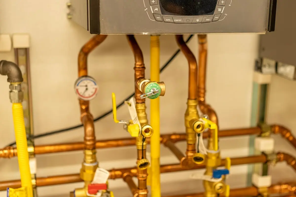 Licensed technician providing Sump Pump Repair for a homeowner in Avon Lake